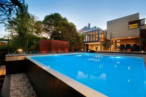 More than just a pool
